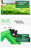 BLASTER™ - Flexible Garden Hose