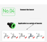 BLASTER™ - Flexible Garden Hose