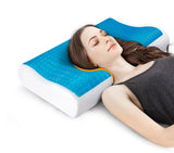 Fresher™ - Cooling Pillow With Memory Foam