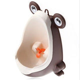 Froggy™ - Baby Boy Potty Toilet