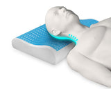 Fresher™ - Cooling Pillow With Memory Foam